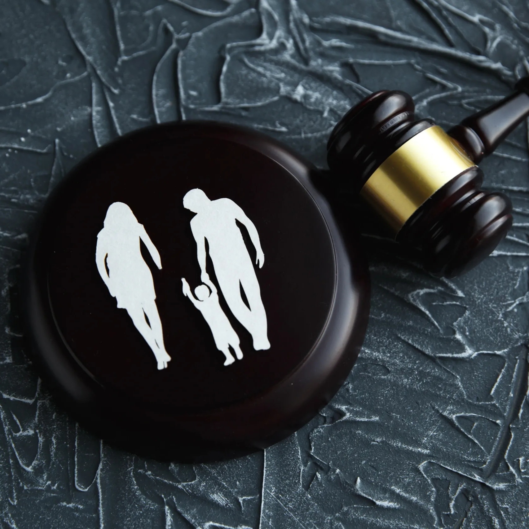 Family law representation — custody, divorce, and support