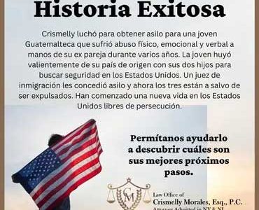 Historia Exitosa